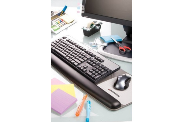 3M Handgelenkstütze WR422LE ergonomisch schwarz/grau