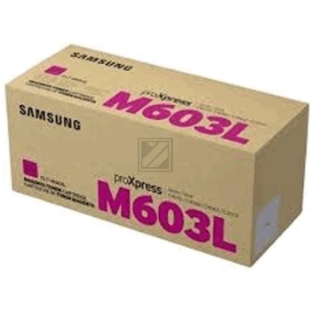 Samsung Toner-Kartusche magenta (SU346A)