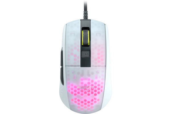 ROCCAT Burst Pro Mouse White ROC-11-746