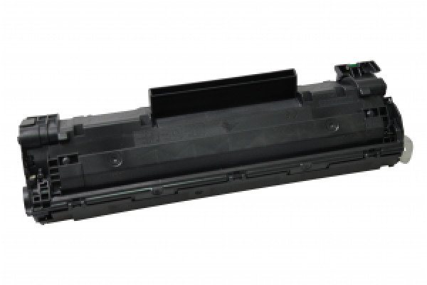 CLOVER RMC-Toner-Modul HY schwarz CB436XCL zu HP LJ P1505 2000 S.