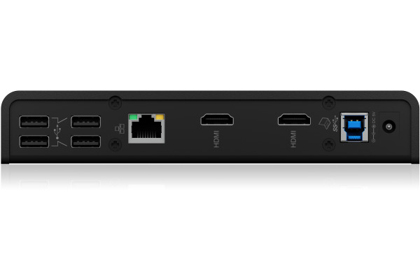 ICY BOX Dockingstation IB-DK2251AC