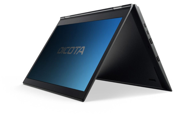 DICOTA Privacyfilter 4-Way for Lenovo D31561 ThinkPad X1 Yoga 1.Gen