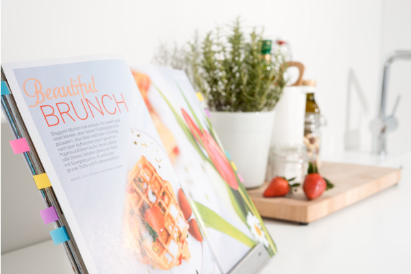 POST-IT Index schmal 11.9x43.2mm 683-5CB2 5 -farbig ass./5x20 Blatt