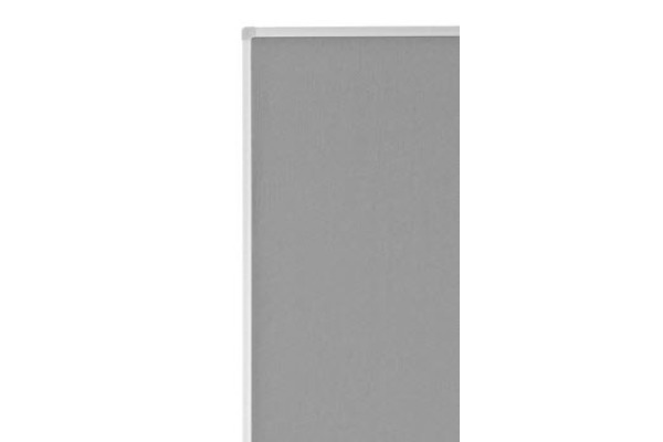 MAGNETOPLAN Universal Board Filz grau 11112101 750x1200mm