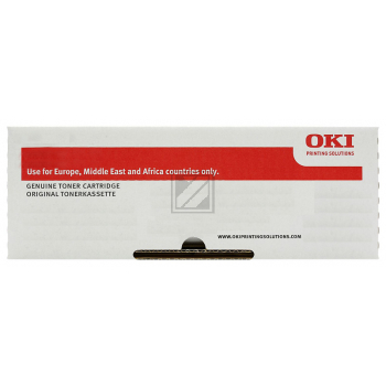 OKI Toner-Kit magenta (46861326)