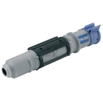 Brother Toner-Kit schwarz (TN-200)