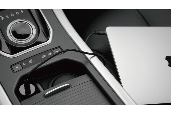 AUKEY Expedition CarCharger45W CC-Y13 PD,black,45W,USB-type C