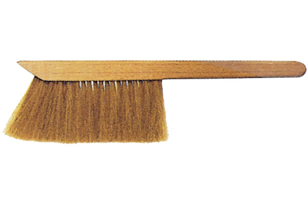 ECOBRA Zeichenbesen 760100 Rosshaar