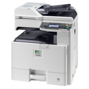 FS-C 8025 MFP (KL3 Fax)