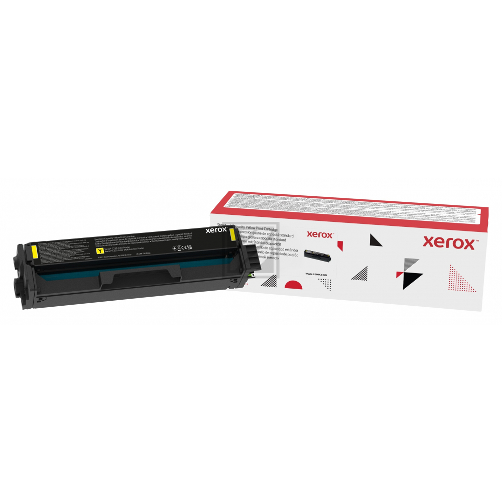 Xerox Toner-Kartusche gelb SC (006R04386)