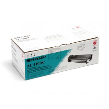 Sharp Toner-Kit schwarz (AL-110DC)