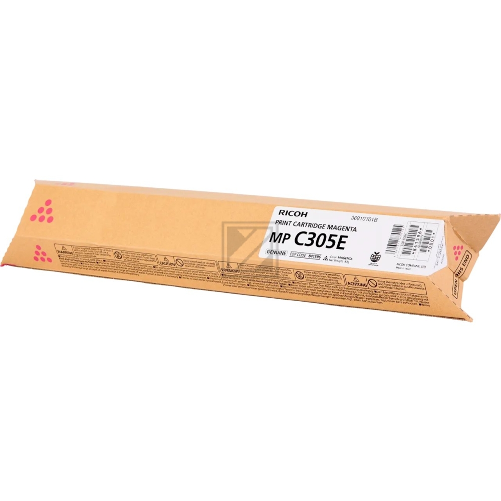Ricoh Toner-Kit magenta (842081)