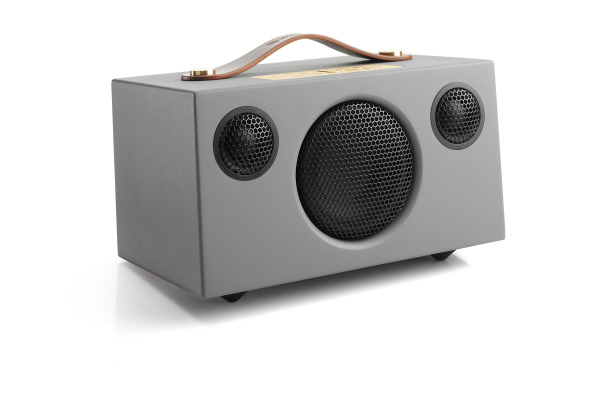 AUDIO PRO Speaker C3 EU/US Addon C3 SG storm grey