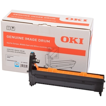 OKI Fotoleitertrommel cyan (46507307)