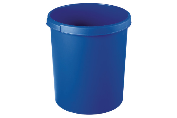 HAN Papierkorb 30lt 1834-14 blau