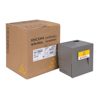 Ricoh Toner-Kit gelb (842193)