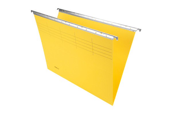 BIELLA Hängemappe A4 27142520U gelb 32x25cm