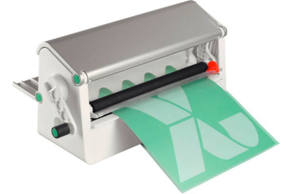 XYRON Creative Station A4/A6 624663 für Künstler & Heimbastler