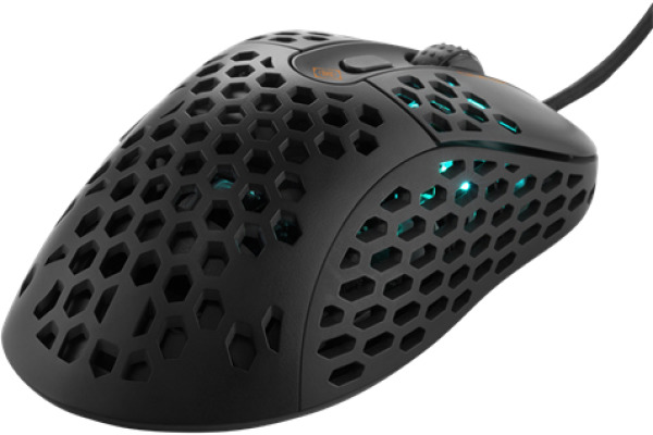 DELTACO Lightweight Gaming Mouse GAM-106 black, DM420