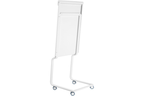 MAGNETOPLAN Flipchart Evolution Plus Mobil 1227050 Metalloberfl.beschr. 680x970mm