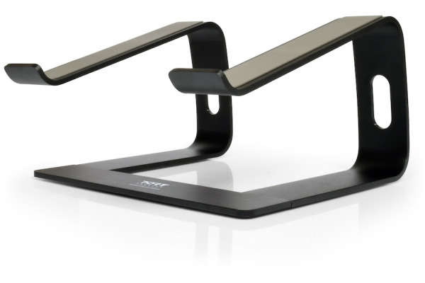 PORT Ergonomic Notebook Stand 901103 alu, from 10 to 15.6 inch