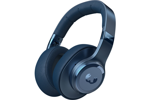 FRESH'N REBEL Clam Elite wireless over-ear 3HP4500SB Steel Blue