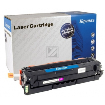 Keymax Toner-Kit magenta (CLT-M504SKEY) ersetzt M504
