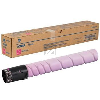 Konica Minolta Toner-Kit magenta SC (A33K35A, TN-321M)