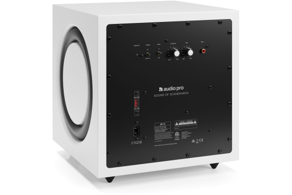 AUDIO PRO SW-10 14571 white