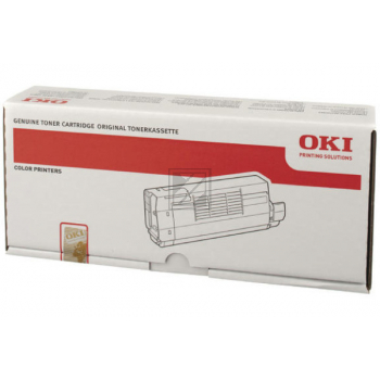 OKI Toner-Kit gelb (44318605)