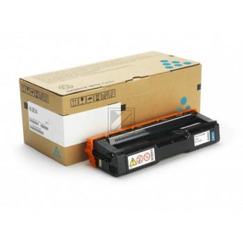 Ricoh Toner-Kartusche cyan HC (407717, SP-C252HA)