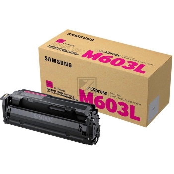 Samsung Toner-Kartusche magenta (SU346A)