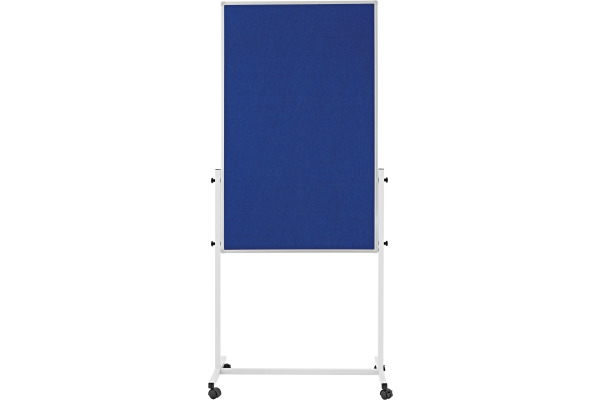 MAGNETOPLAN Universal Board Filz blau 11112103 750x1200mm