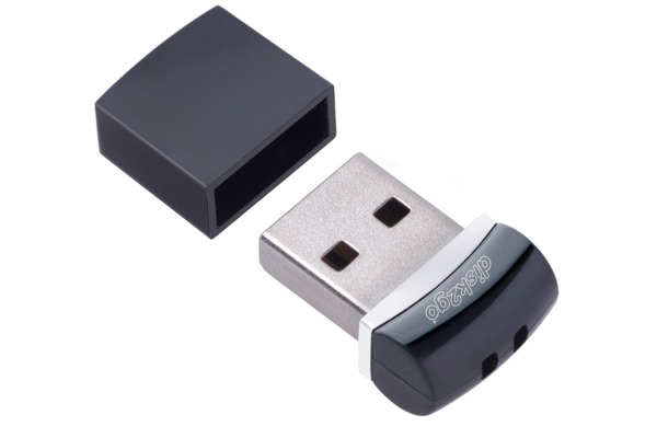 DISK2GO USB-Stick nano edge 3.0 32GB 30006681 USB 3.0