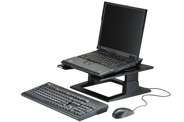 3M Notebook-Plattform/-Ständer LX500 anthrazit