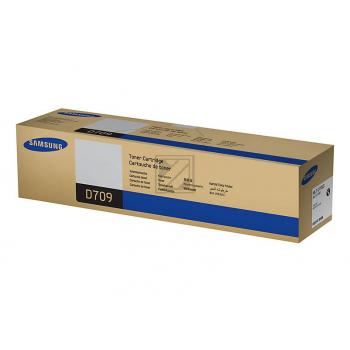 HP Toner-Kit schwarz (SS797A, D709)