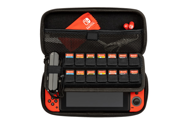 PDP Deluxe Travel Case Elite Ed. 500-152-EU for Nintendo Switch
