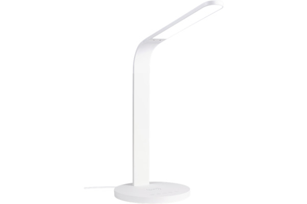 DELTACO Lamp with QI DELO-0401