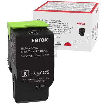 Xerox Toner-Kit schwarz HC (006R04364)