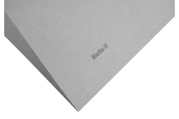BIELLA Hängemappe A4 27142525U grau 32x25cm