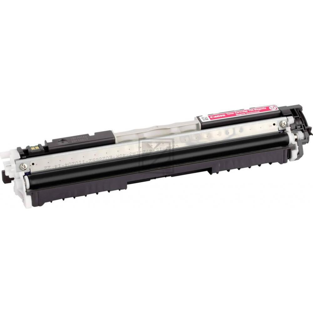 Canon Toner-Kartusche magenta (4368B002, 729)