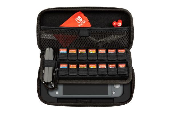 PDP Deluxe Travel Case Elite Ed. 500-152-EU for Nintendo Switch