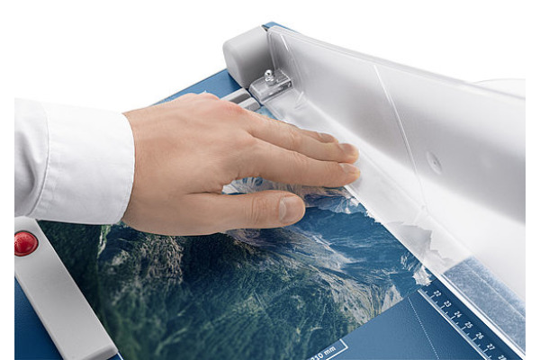 DAHLE Hebelschneidmaschine 560 00560-21340 Schnittleistung 25 Blatt A4