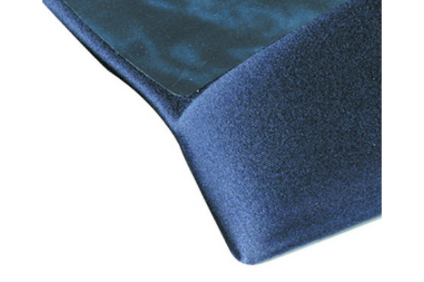 3M Präzisions-Mausfläche MW311BE m.Handgelenkauflage blau