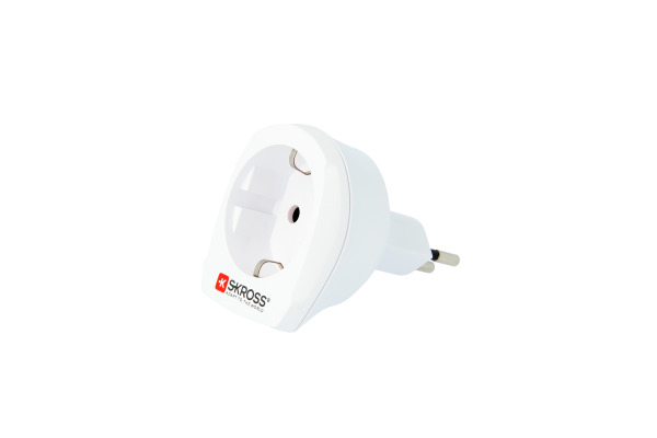 SKROSS Country Travel Adapter 1.500205 Europe to CH
