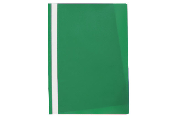 BIELLA Schnellhefter PP A4 41702001-06 grün 10 Stück