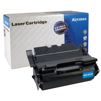 Keymax Toner-Kartusche schwarz HC (64036HEKEY) ersetzt 64036HE