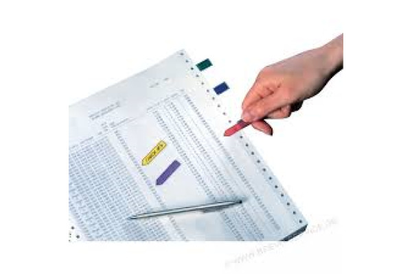 POST-IT Index Pfeile Dispenser 684-ARR1 5-farbig 5x20 Stück