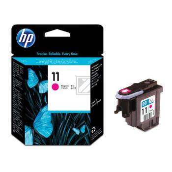 HP Tintendruckkopf magenta (C4812A, 11)