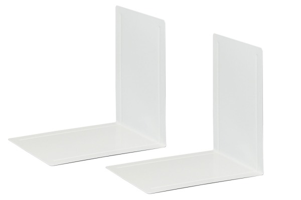 MAUL Buchstütze breit 35450 82 168x240x240mm 2 Stück